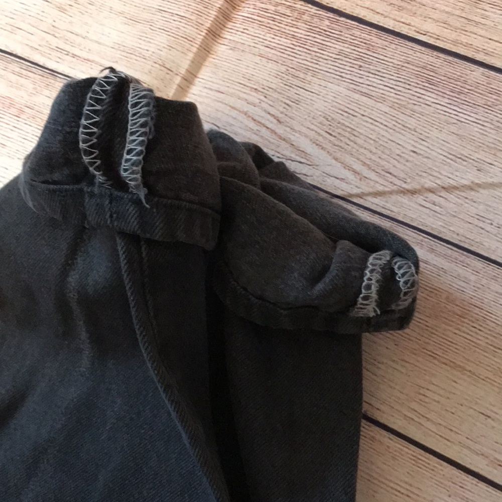 Vintage button fly Levi’s 544 on inside top button L3 - Picture 5 of 7